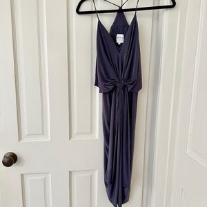 MISA Los Angeles Domino Mini Dress